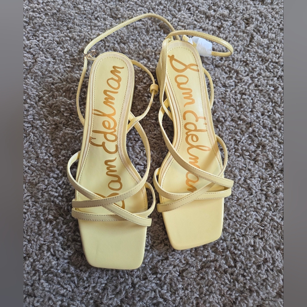 NEW Sam Edelman Sandals - Picture 2 of 4